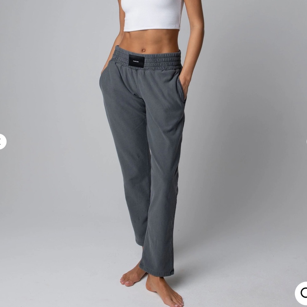 TALENTLESS Boxing Sweatpants in Steel Grey